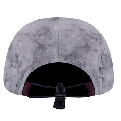 New Era Trail Runner Maroon Adjustable