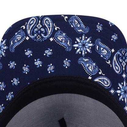 New Era 9forty Swing OS Blue A-Frame Trucker