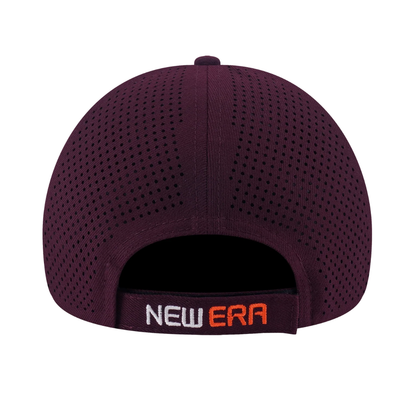 New Era 9forty Trail Runner Maroon Adjustable