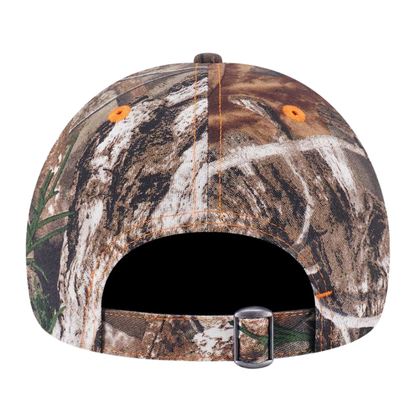 New Era 9forty Earthy Skin Real Tree Edge