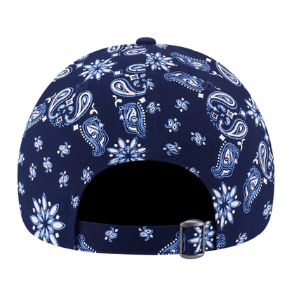 New Era 9forty Wordmark Street Swing OS Blue