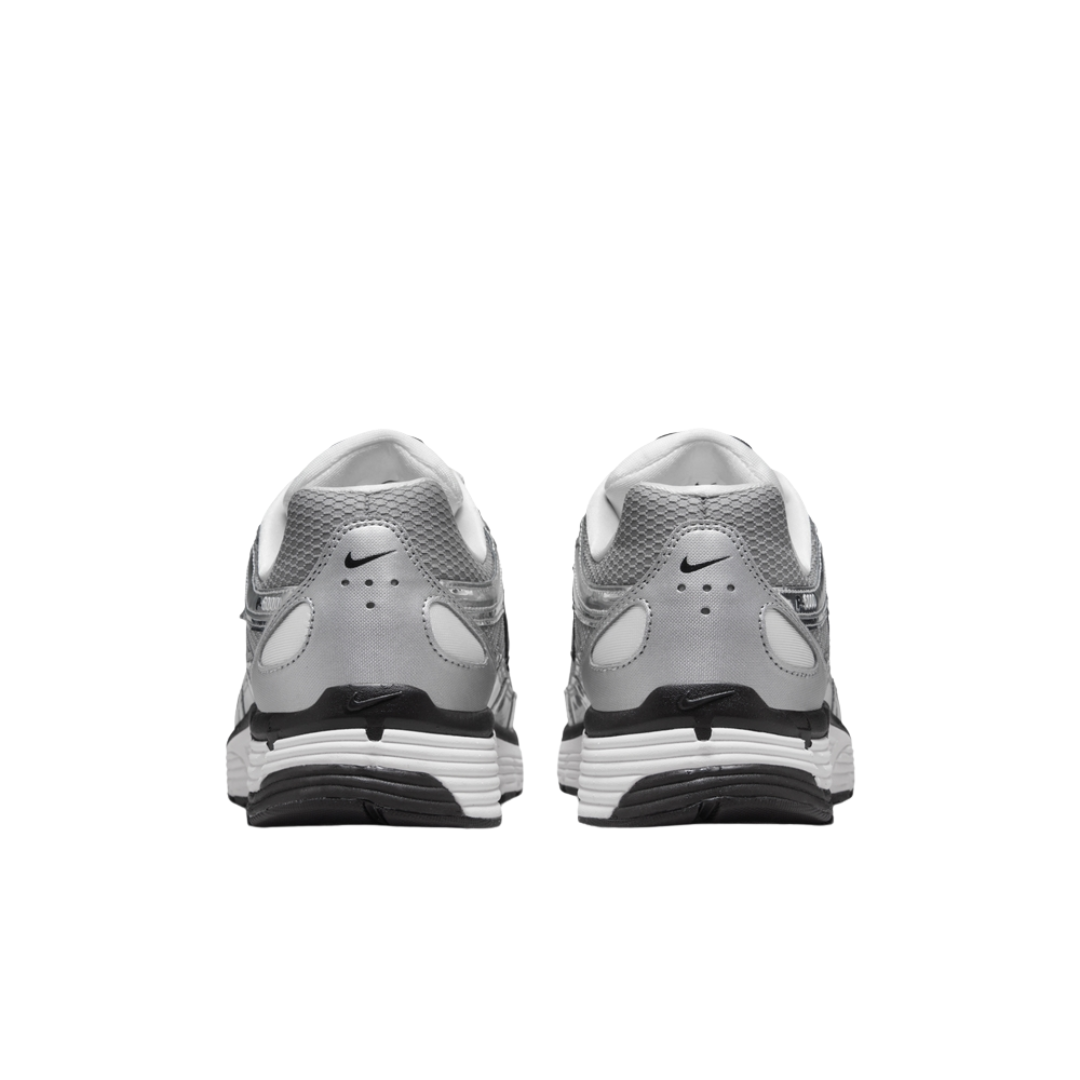 Nike P-6000 Metallic Silver (Mens)