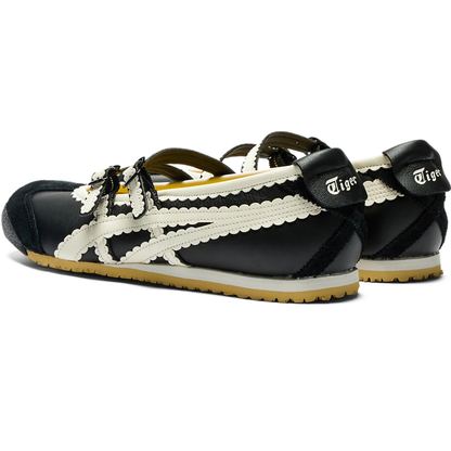 Onitsuka Tiger Mexico 66 Tigress Black Cream (Womens)
