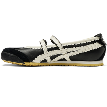 Onitsuka Tiger Mexico 66 Tigress Black Cream (Womens)