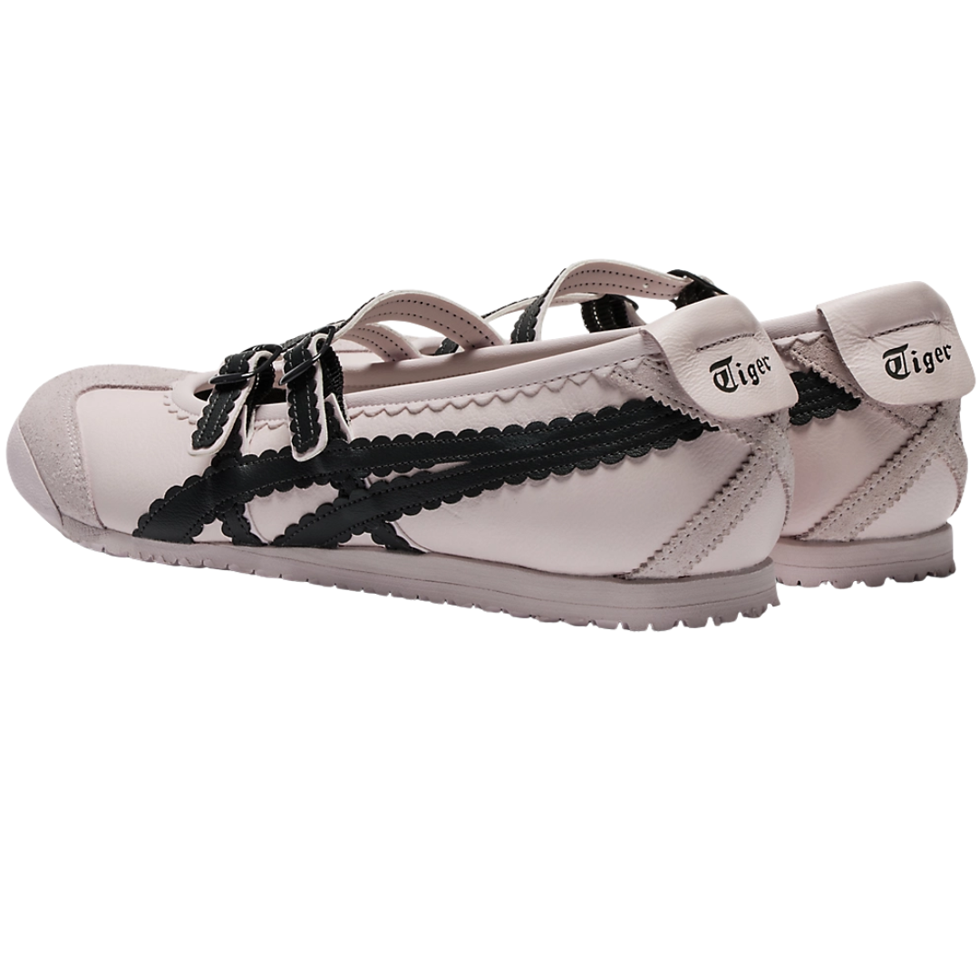 Onitsuka Tiger Mexico 66 Tigress Crystal Pink Graphite Grey (Womens)