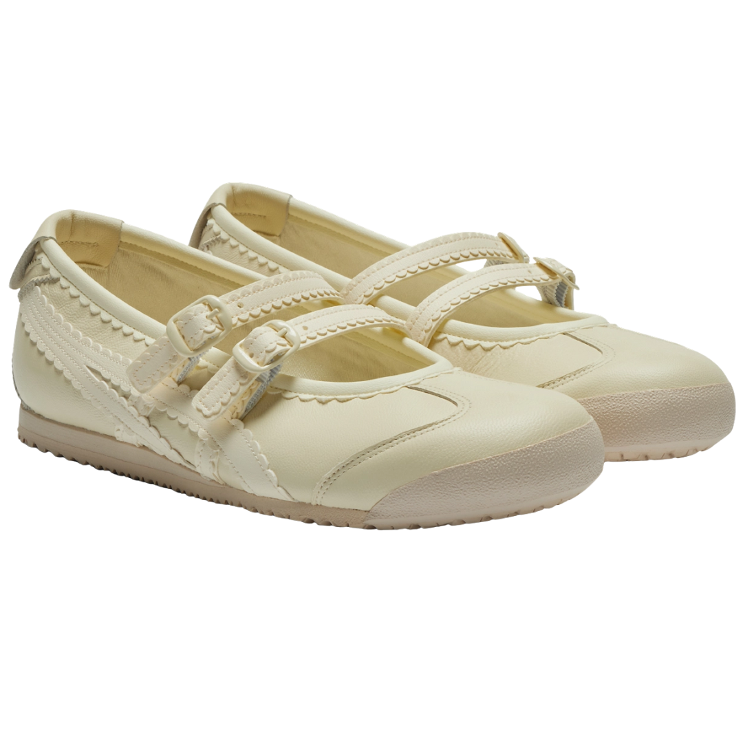 Onitsuka Tiger Mexico 66 Tigress Ivory Cream (Womens)