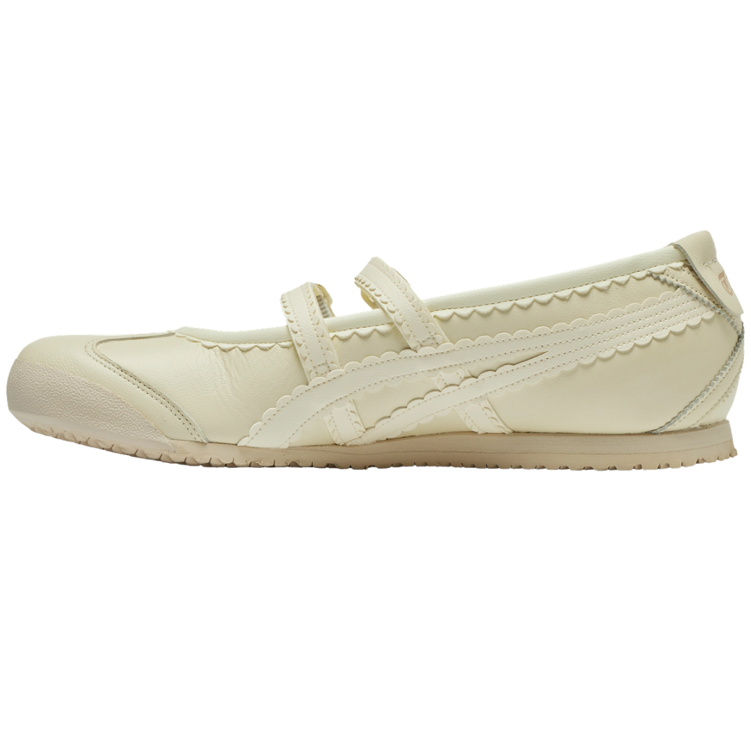 Onitsuka Tiger Mexico 66 Tigress Ivory Cream (Womens)