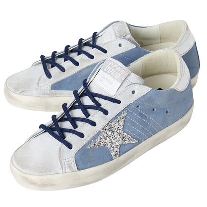 Golden Goose Superstar Classic Blue (Womens)