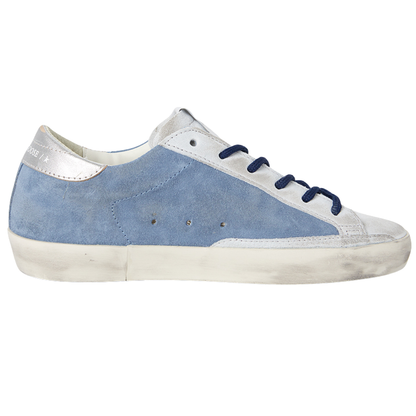 Golden Goose Superstar Classic Blue (Womens)