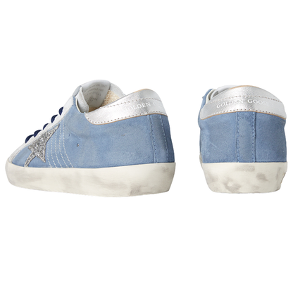 Golden Goose Superstar Classic Blue (Womens)
