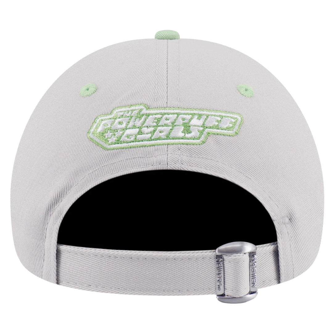 New Era 9TWENTY x The Powerpuff Girls Buttercup Patina Green