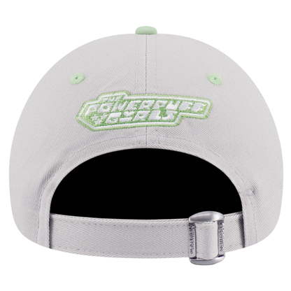 New Era 9TWENTY x The Powerpuff Girls Buttercup Patina Green