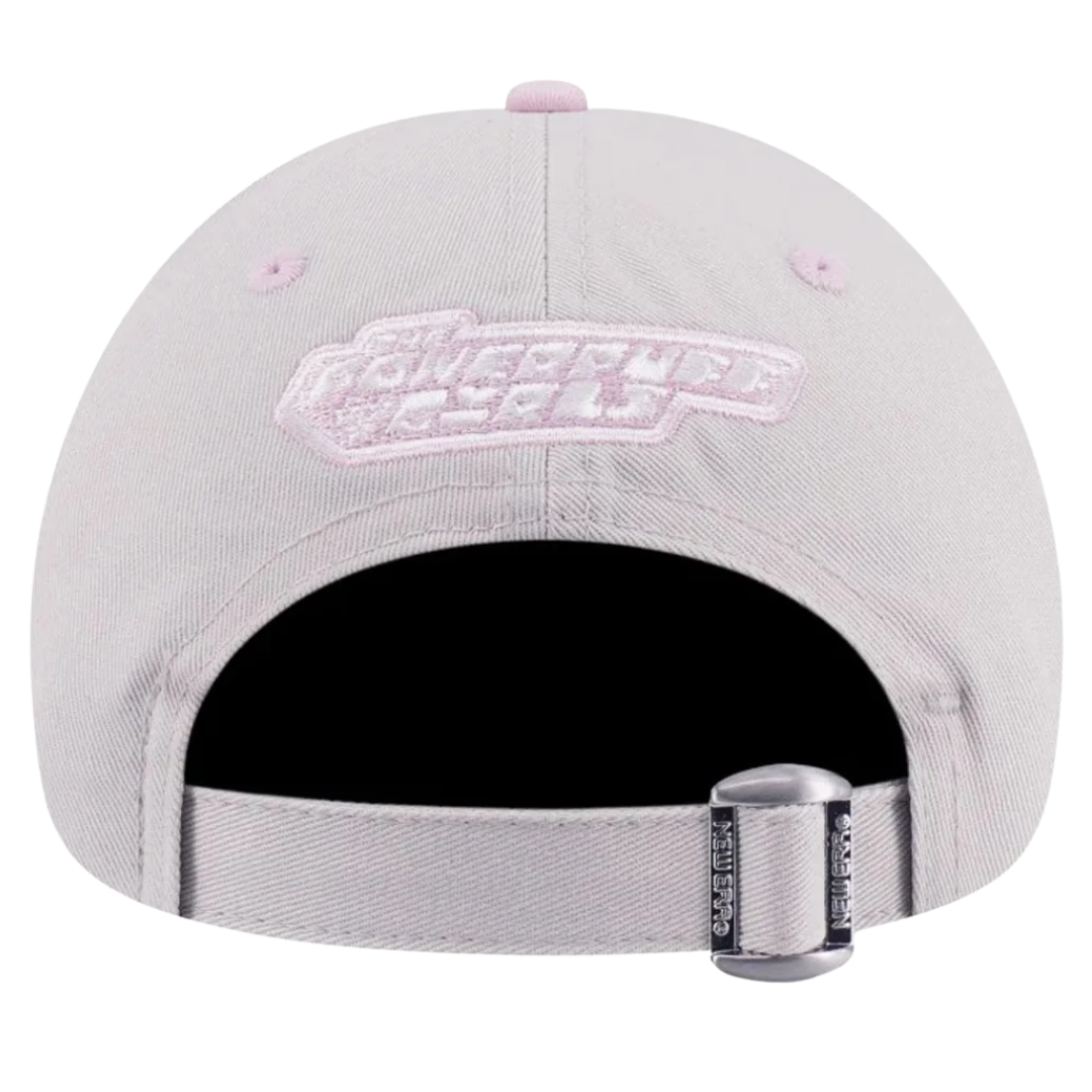 New Era 9TWENTY x Powerpuff Girls Blossom Beige