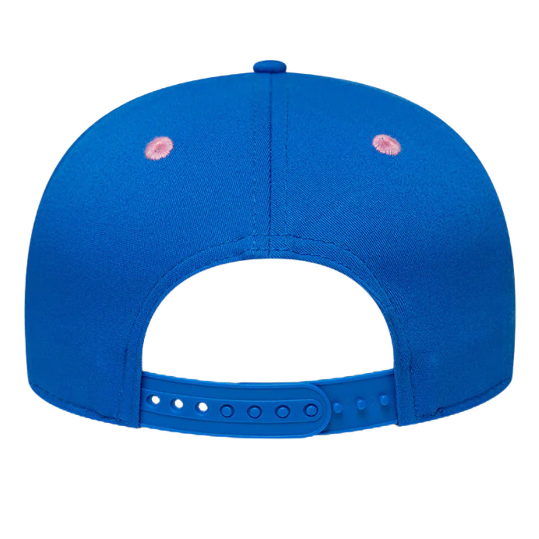 New Era 9SEVENTY BWT Alpine F1 TEAM BLUE STRETCH SNAP