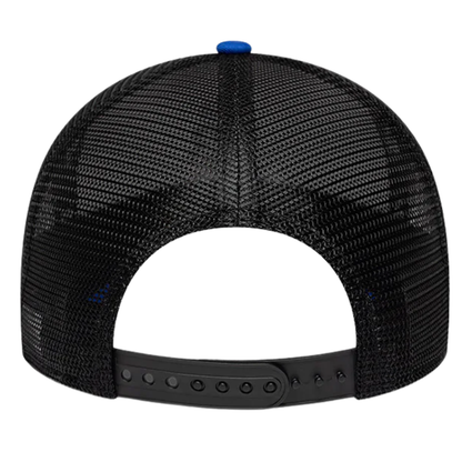 New Era VISA CASH APP RACING BULLS ESSENTIAL 2-TONE BLUE VISOR WHITE