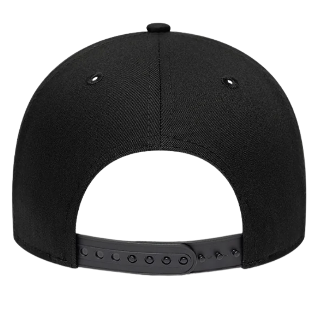 New Era 9FORTY BWT ALPINE F1 TEAM ESSENTIAL BLACK
