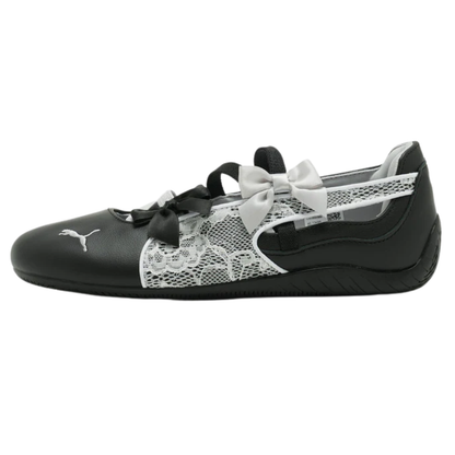 Puma Speedcat Ballet Lace Black (Womens)