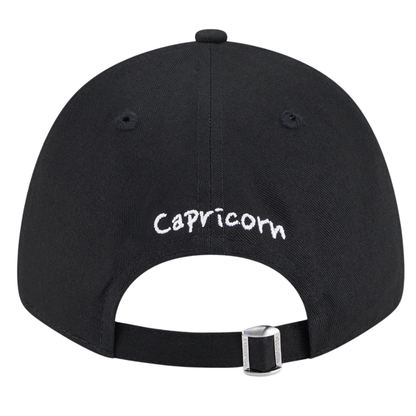 New Era 9forty Zodiac Sign Pack Capricorn Black