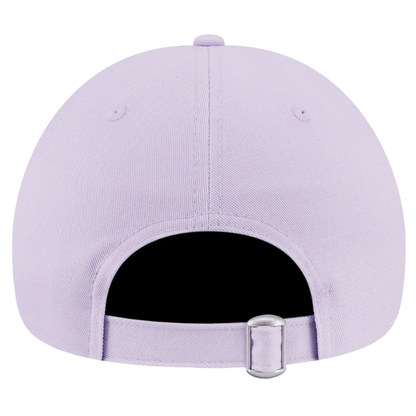 New Era 9forty Unstructured Jelly Pack Pastel Lilac Adjustable