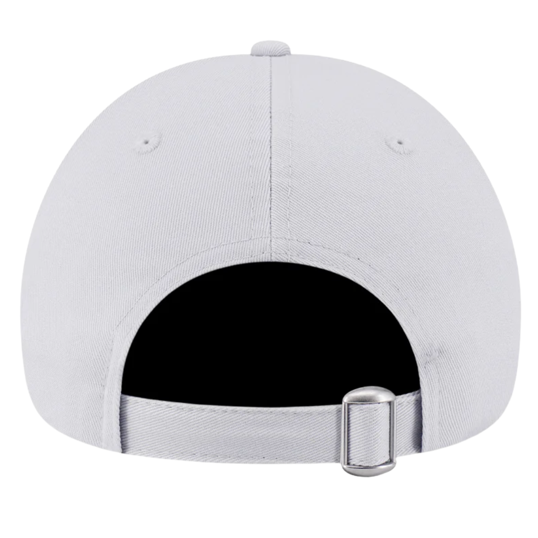 New Era 9twenty Los Angeles Dodgers Jelly Pack Silver Snow Adjustable