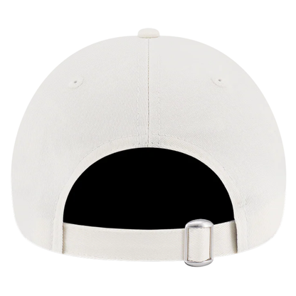 New Era 9twenty New York Yankees Jelly Pack Chrome White Cap