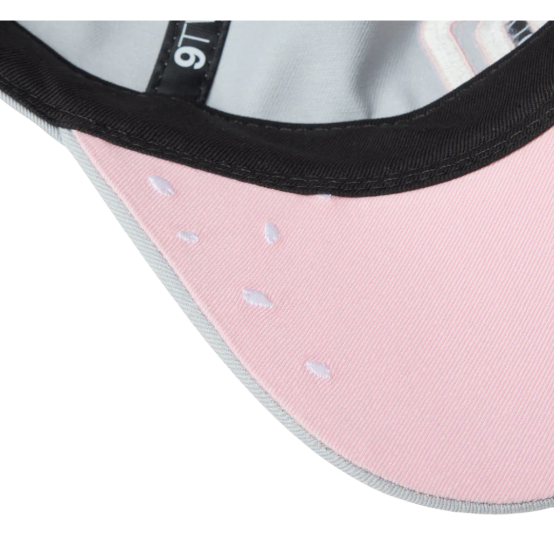 New Era 9twenty San Diego Padres Sakura Nagashi Gray