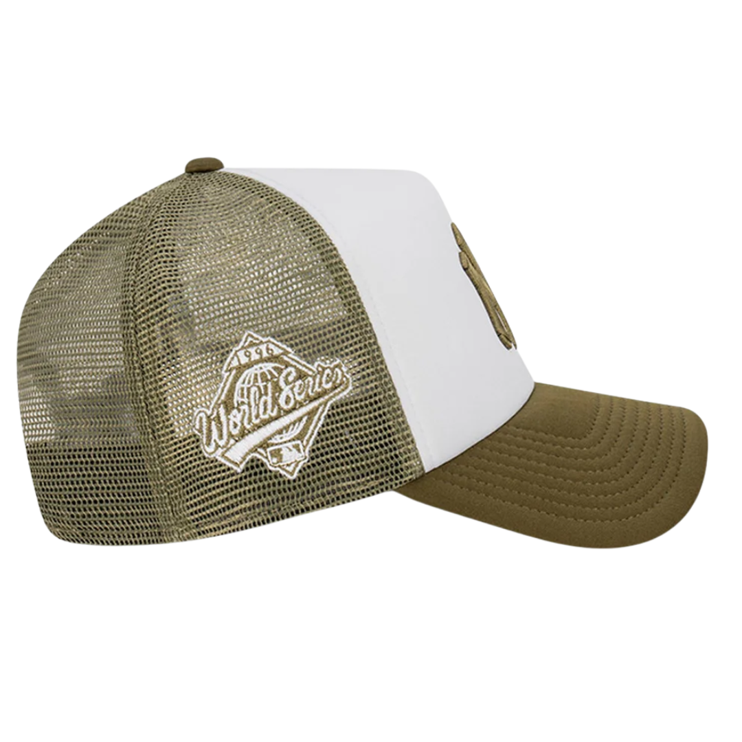 New era 940 aframe trucker Q423 new york yankees Cap
