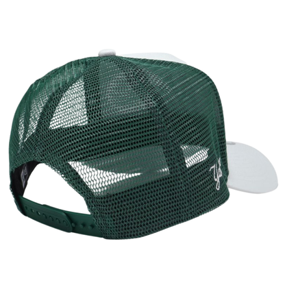 New Era 940af Color Era Neyyan Silver Snow Green