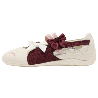 Puma Speedcat Ballet Lace Frosted Ivory (Womens)