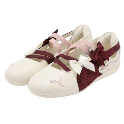 Puma Speedcat Ballet Lace Frosted Ivory (Womens)