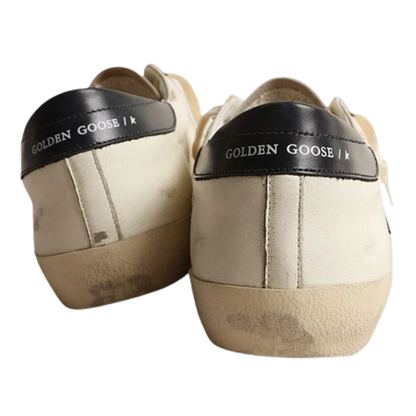 Golden Goose Superstar Beige Night Blue (Mens)