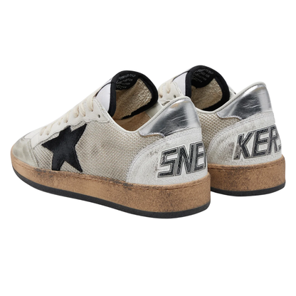 Golden Goose Ball Star Suede Star (Mens)