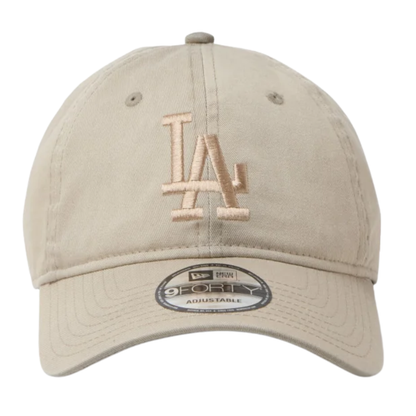 New Era 9FORTY CS Unstructured Los Angeles Dodgers Sun Faded Pebble Adjustable