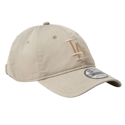 New Era 9FORTY CS Unstructured Los Angeles Dodgers Sun Faded Pebble Adjustable