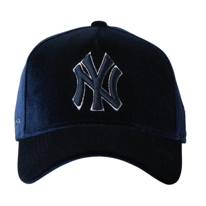 NEW ERA 940AF Neyyan VELVET Navy