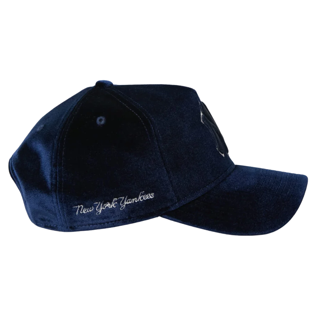 NEW ERA 940AF Neyyan VELVET Navy