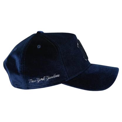 NEW ERA 940AF Neyyan VELVET Navy