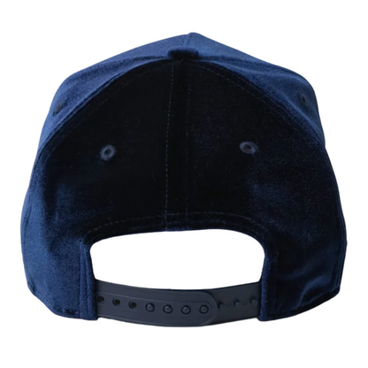 NEW ERA 940AF Neyyan VELVET Navy