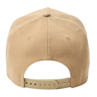 NEW ERA 940AF WORD MARK FLAG KHAKI