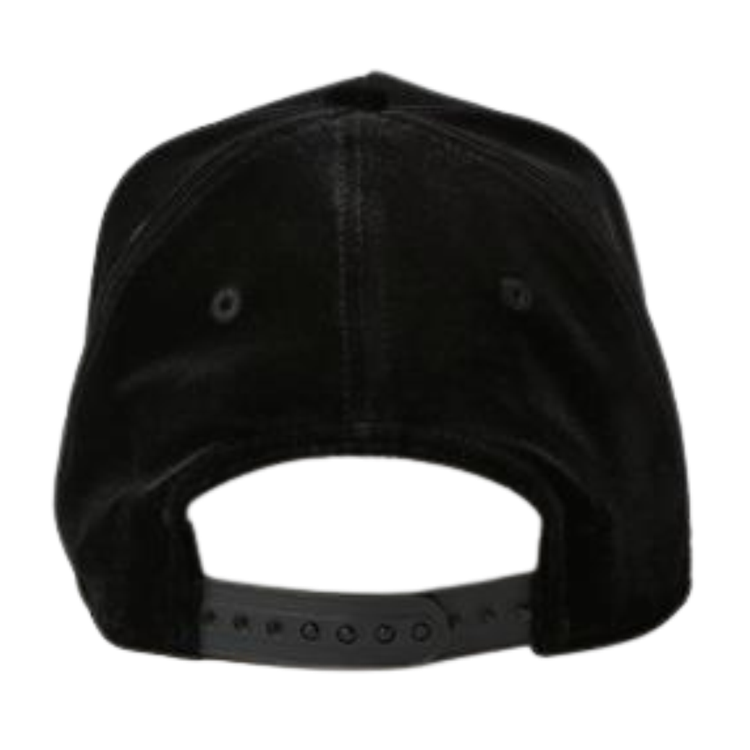 New Era 9FORTY A-Frame Velvet Black