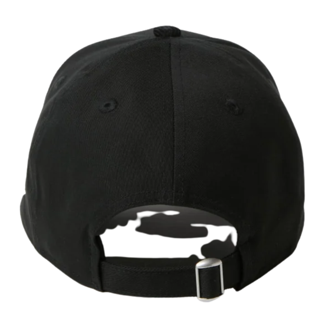 New Era LAS VEGAS RAIDERS SIDE PATCH BLACK 9FORTY CAP