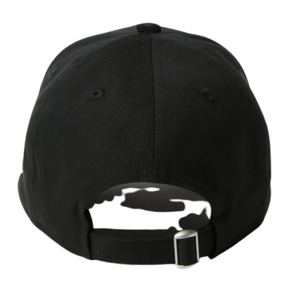 New Era LAS VEGAS RAIDERS SIDE PATCH BLACK 9FORTY CAP