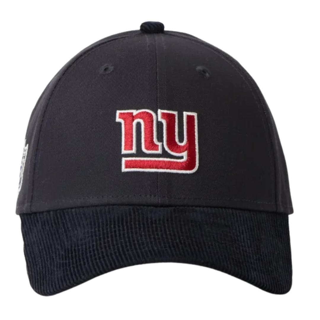 New Era NEW YORK GIANTS SIDE PATCH NAVY 9FORTY CAP