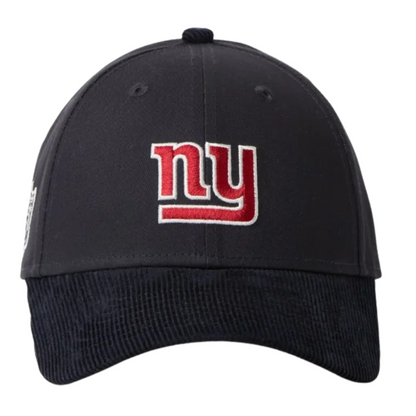 New Era NEW YORK GIANTS SIDE PATCH NAVY 9FORTY CAP