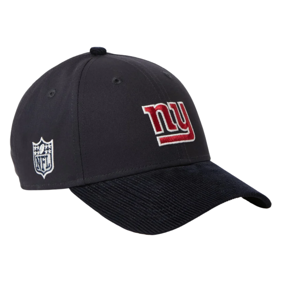 New Era NEW YORK GIANTS SIDE PATCH NAVY 9FORTY CAP