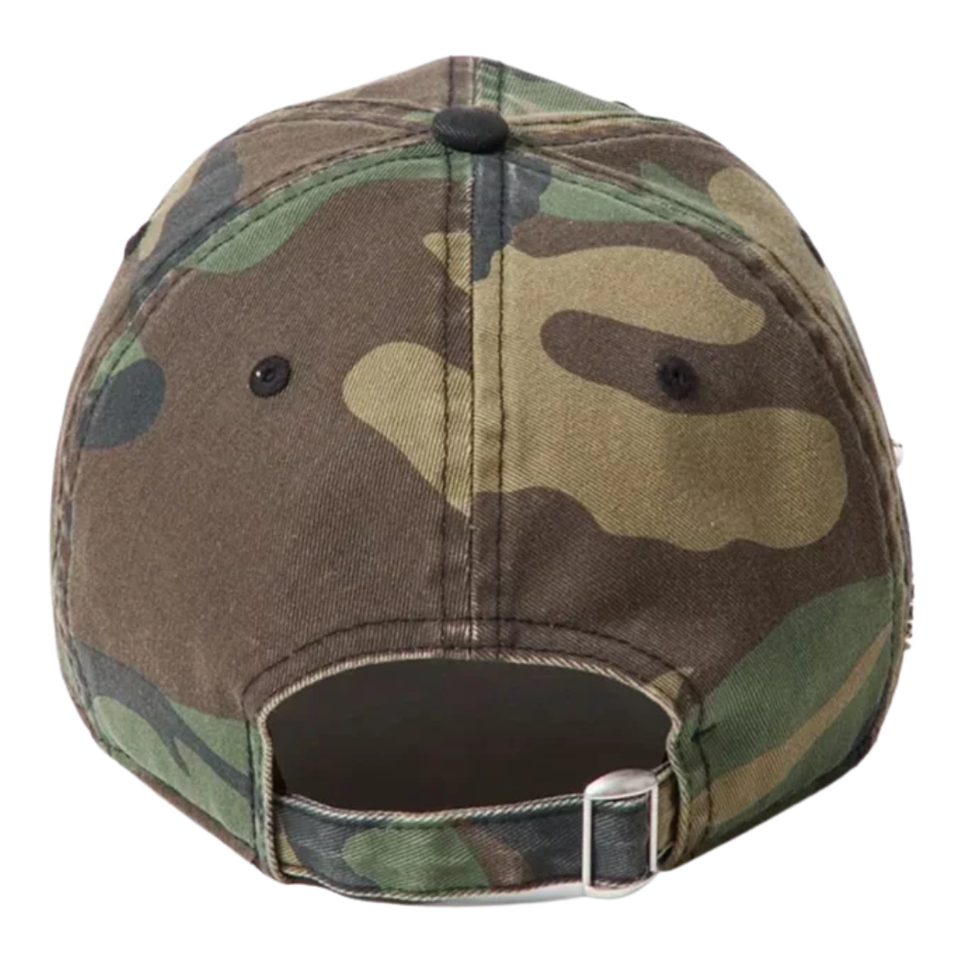 NEW ERA 9FORTY UNST STUDS CAMO