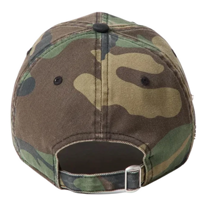 NEW ERA 9FORTY UNST STUDS CAMO