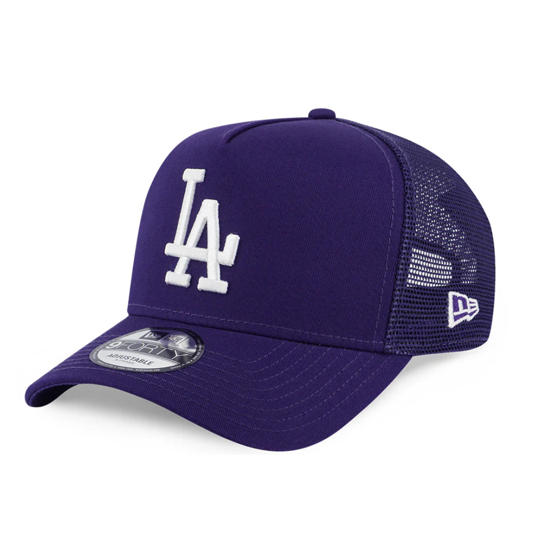 New Era 940af Trucker color era LosDod Purple