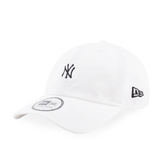 New Era UA Casual Classic Mini Neyyan White