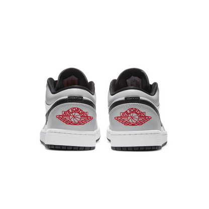 Air Jordan 1 Low Light Smoke Grey